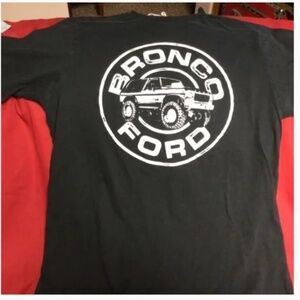 FORD Bronco tshirt